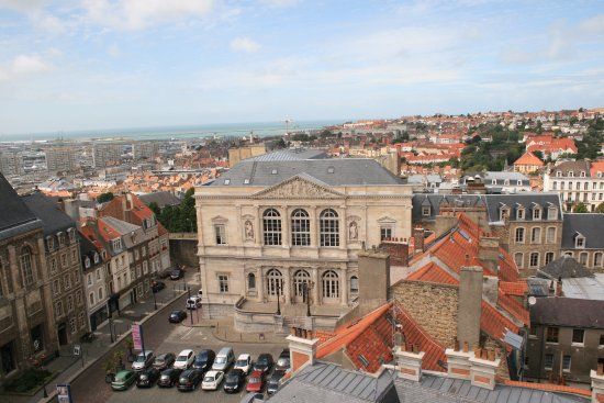 Beffroi de Boulogne-sur-Mer